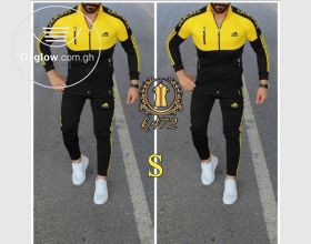 Men's wear available
