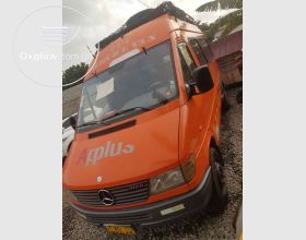 Mercedes Benz 412 D