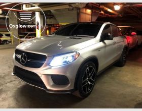 Mercedes Benz AMG 43 2017 Model
