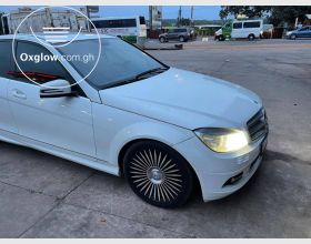 Mercedes Benz C250 2012 Model