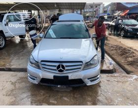 Mercedes Benz C250 2013 Model