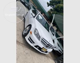 Mercedes Benz C250 2013 Model