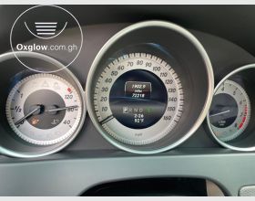 Mercedes Benz C250 2014 Model 