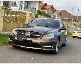 Mercedes Benz C250 2014 Model