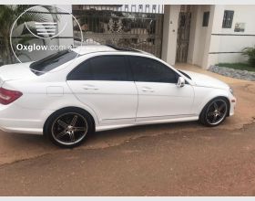 Mercedes Benz C250 2014 Model
