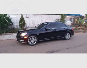 Mercedes Benz C250 2014 Model
