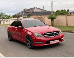 Mercedes Benz C250 2014 Model