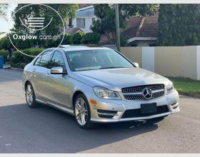 Mercedes Benz C250 2014 Model