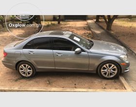 MERCEDES BENZ C250 2014 MODEL