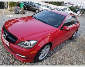 Mercedes Benz C250 2014 Model