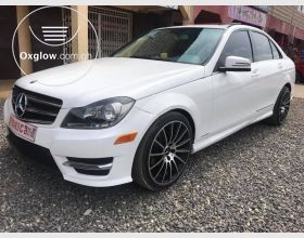 Mercedes Benz C250 2014 Model