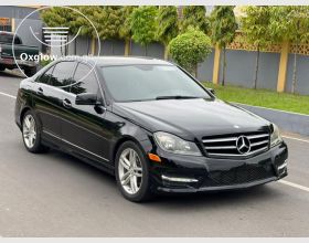 Mercedes Benz C250 2014 Model