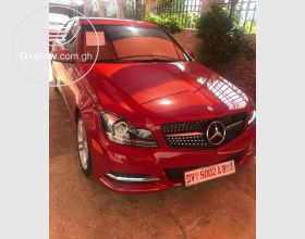 Mercedes Benz C250 2014 Model