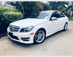 Mercedes Benz C250 For Sale