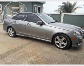 Mercedes Benz C300 2010 Model