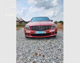 MERCEDES BENZ C300 2010 MODEL
