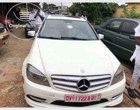 Mercedes Benz C300 2013 Model
