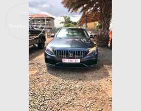 Mercedes Benz C300 2015 Model