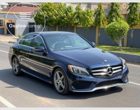 Mercedes Benz C300 2016 Model