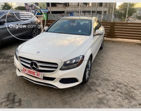 Mercedes Benz C300 2016 Model