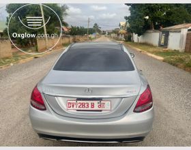 Mercedes Benz C300 2017 Model