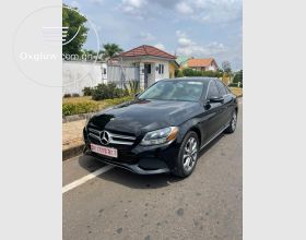 Mercedes Benz C300 2017 Model