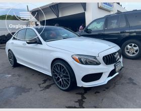 Mercedes Benz C300 2017 Model