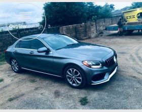 Mercedes Benz C300 2017 Model