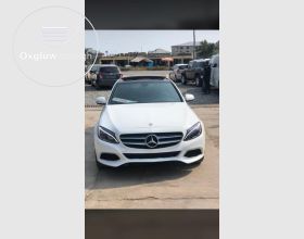Mercedes Benz C300 4Matic 2017 Model