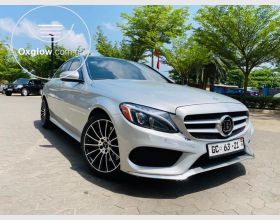 Mercedes Benz C300 For Sale
