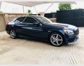 Mercedes Benz C300 PE 2016 Model