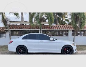 Mercedes Benz c300 sports