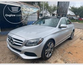 Mercedes Benz C300 Unregistered