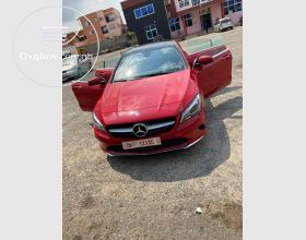 Mercedes Benz CL 250 2018 Model - Unregistered