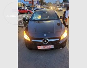 Mercedes Benz CLA 250 2016 Model