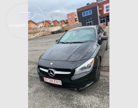 Mercedes Benz CLA 250 2016 Model