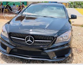 Mercedes Benz CLA 250