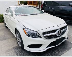 Mercedes Benz CLS 400 2016 Model