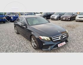 Mercedes Benz E300 2017 Model