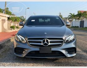 Mercedes Benz E300 4Matic 2017 Model