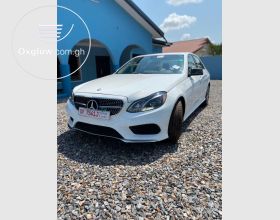 Mercedes Benz E350