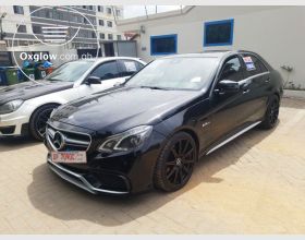 Mercedes Benz E350 4Matic 2014 Model