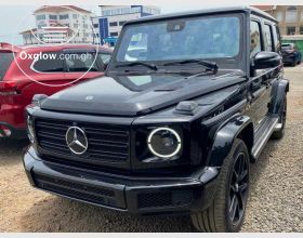 Mercedes Benz G 53 AMG 2019 Model