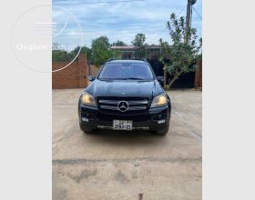 Mercedes Benz GL 450 2009 Model