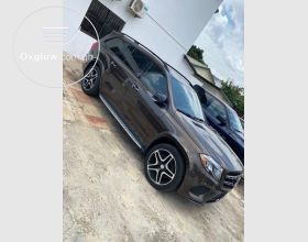 Mercedes Benz GL 450 2019 Model