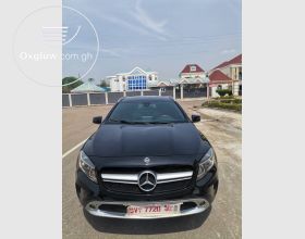 Mercedes Benz GLA 250