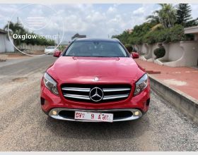 Mercedes Benz GLA 250