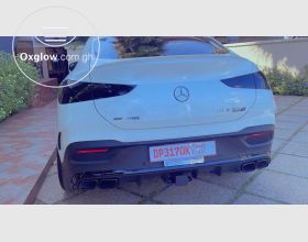 Mercedes Benz GLE 23S AMG 4Matic V8 2021 Model