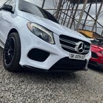 Mercedes Benz GLE 350 2017