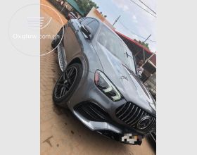 Mercedes Benz GLE53 2021 Model AMG 4 MATIC PLUS 
